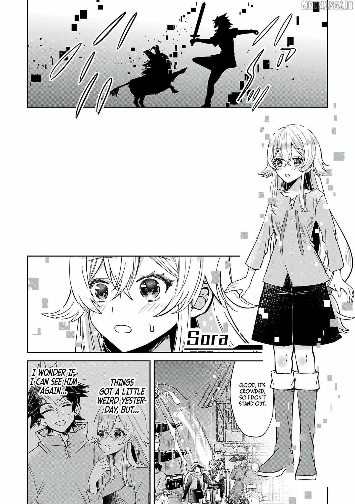 Arcadia Service - Kaishi kara San Nen Imasara Hajimeru Kasou Sekai Kouryaku Chapter 3 — Page 20