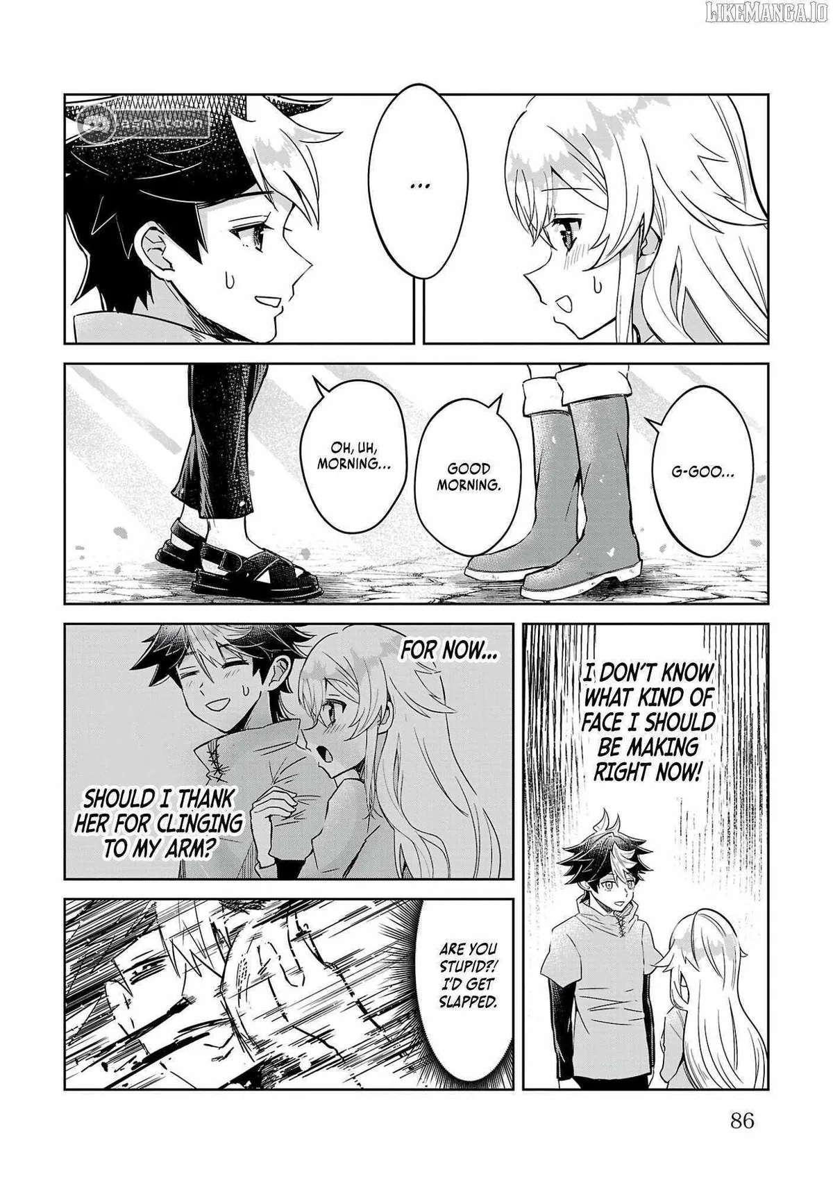 Arcadia Service - Kaishi kara San Nen Imasara Hajimeru Kasou Sekai Kouryaku Chapter 3 — Page 23