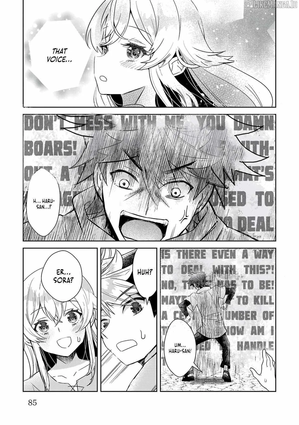 Arcadia Service - Kaishi kara San Nen Imasara Hajimeru Kasou Sekai Kouryaku Chapter 3 — Page 24