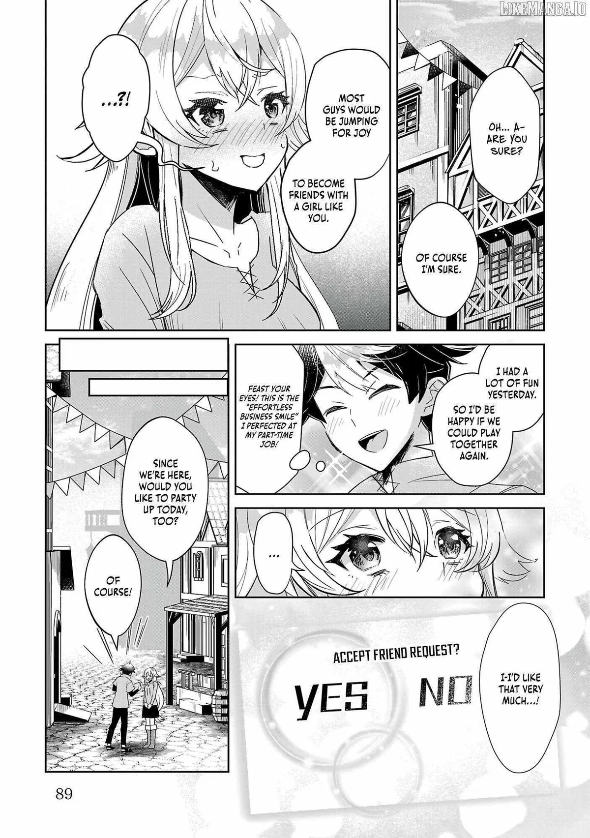 Arcadia Service - Kaishi kara San Nen Imasara Hajimeru Kasou Sekai Kouryaku Chapter 3 — Page 26