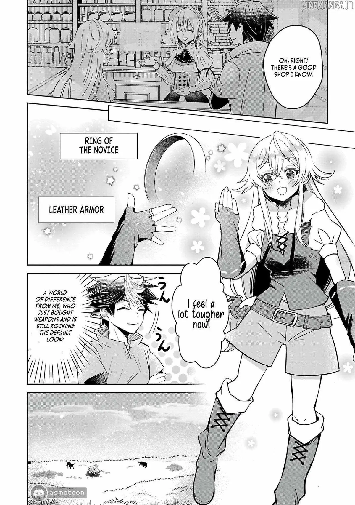 Arcadia Service - Kaishi kara San Nen Imasara Hajimeru Kasou Sekai Kouryaku Chapter 3 — Page 27