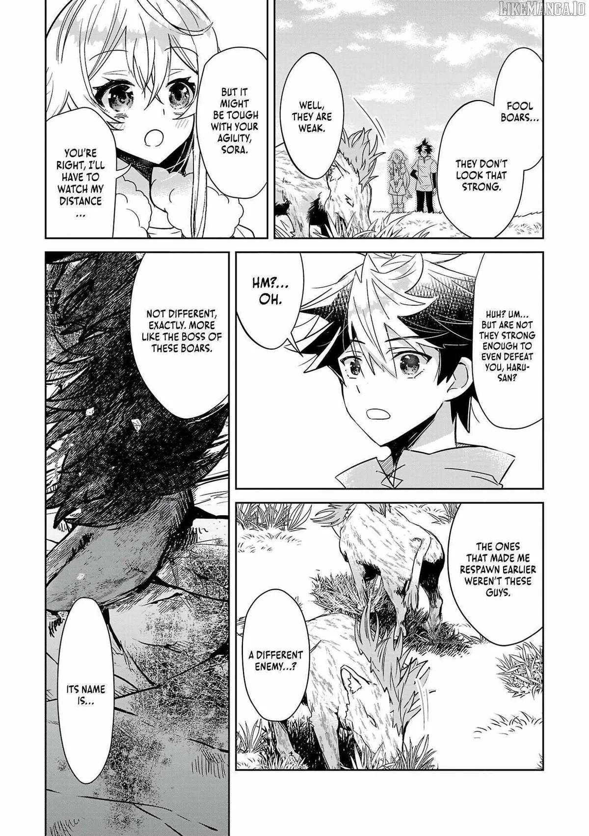Arcadia Service - Kaishi kara San Nen Imasara Hajimeru Kasou Sekai Kouryaku Chapter 3 — Page 28