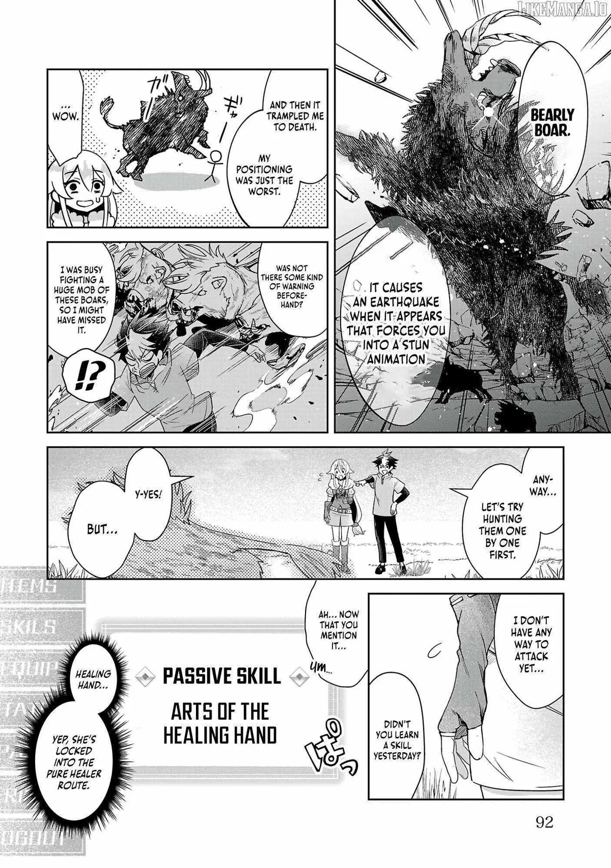 Arcadia Service - Kaishi kara San Nen Imasara Hajimeru Kasou Sekai Kouryaku Chapter 3 — Page 29