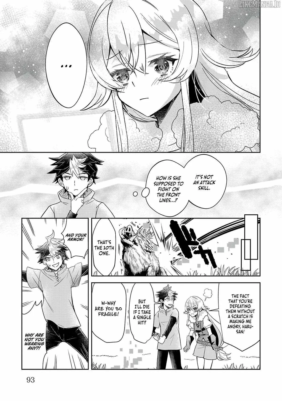Arcadia Service - Kaishi kara San Nen Imasara Hajimeru Kasou Sekai Kouryaku Chapter 3 — Page 30