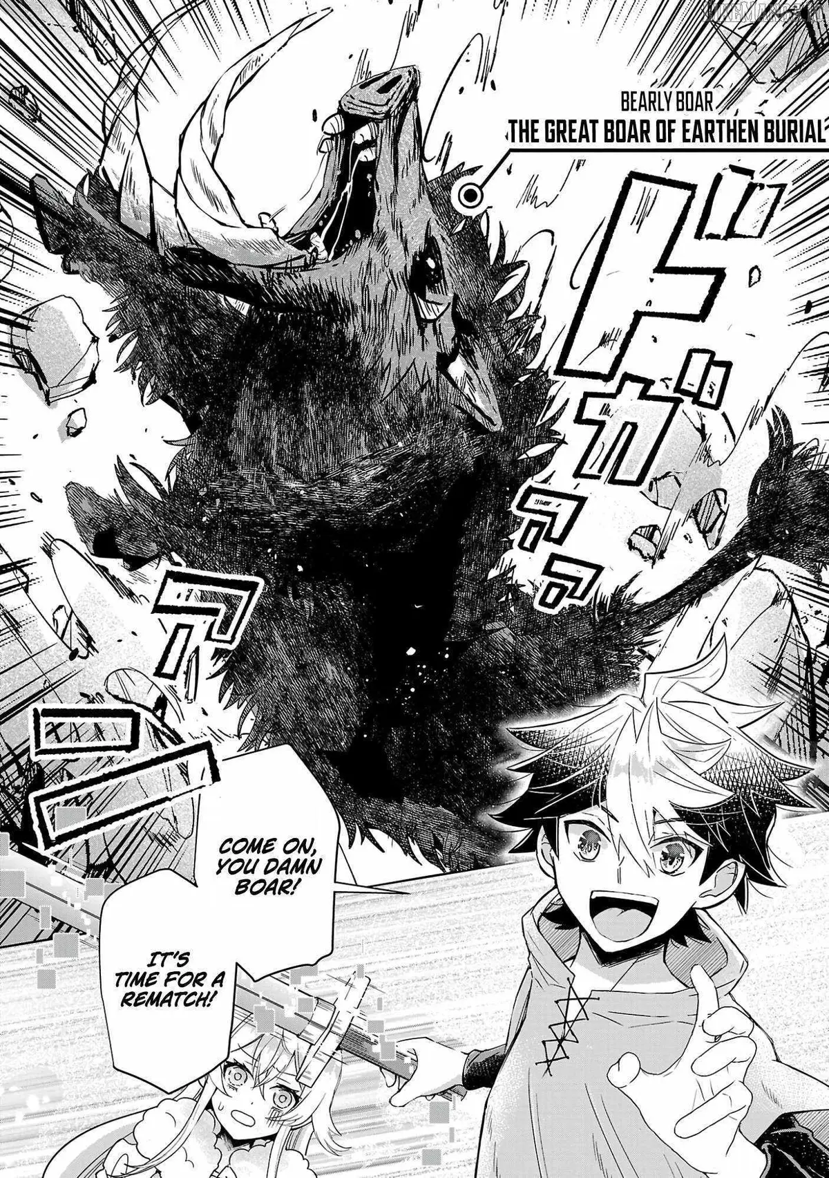 Arcadia Service - Kaishi kara San Nen Imasara Hajimeru Kasou Sekai Kouryaku Chapter 3 — Page 33