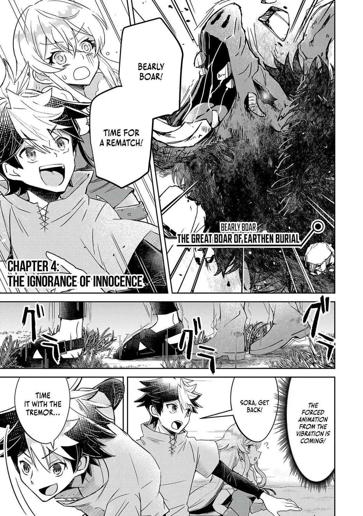 Arcadia Service - Kaishi kara San Nen Imasara Hajimeru Kasou Sekai Kouryaku Chapter 4 — Page 2