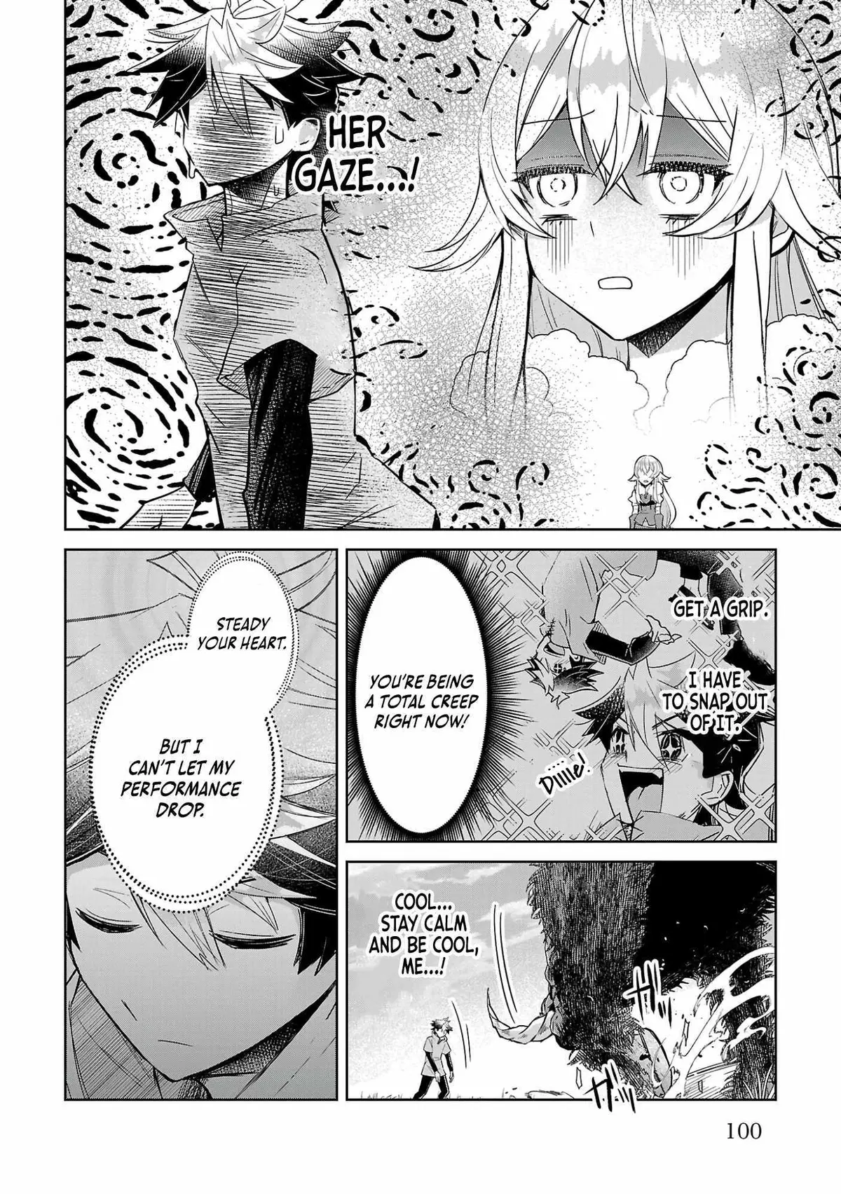Arcadia Service - Kaishi kara San Nen Imasara Hajimeru Kasou Sekai Kouryaku Chapter 4 — Page 5