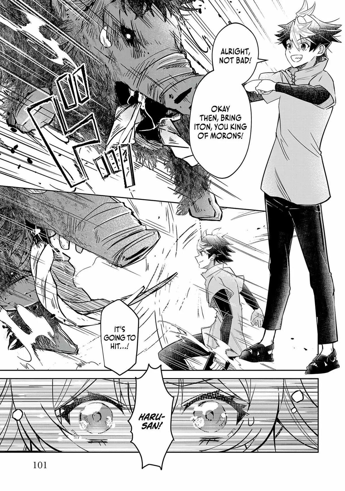 Arcadia Service - Kaishi kara San Nen Imasara Hajimeru Kasou Sekai Kouryaku Chapter 4 — Page 6
