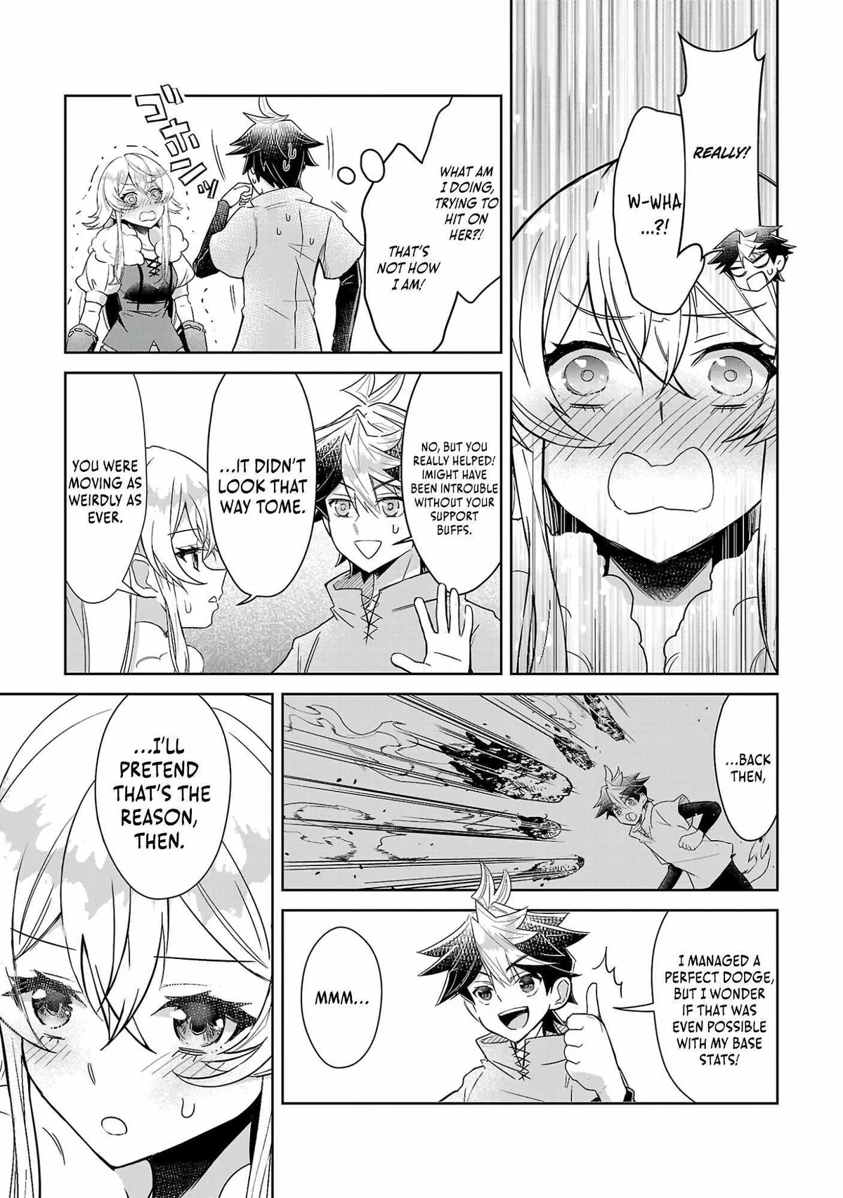 Arcadia Service - Kaishi kara San Nen Imasara Hajimeru Kasou Sekai Kouryaku Chapter 4 — Page 12