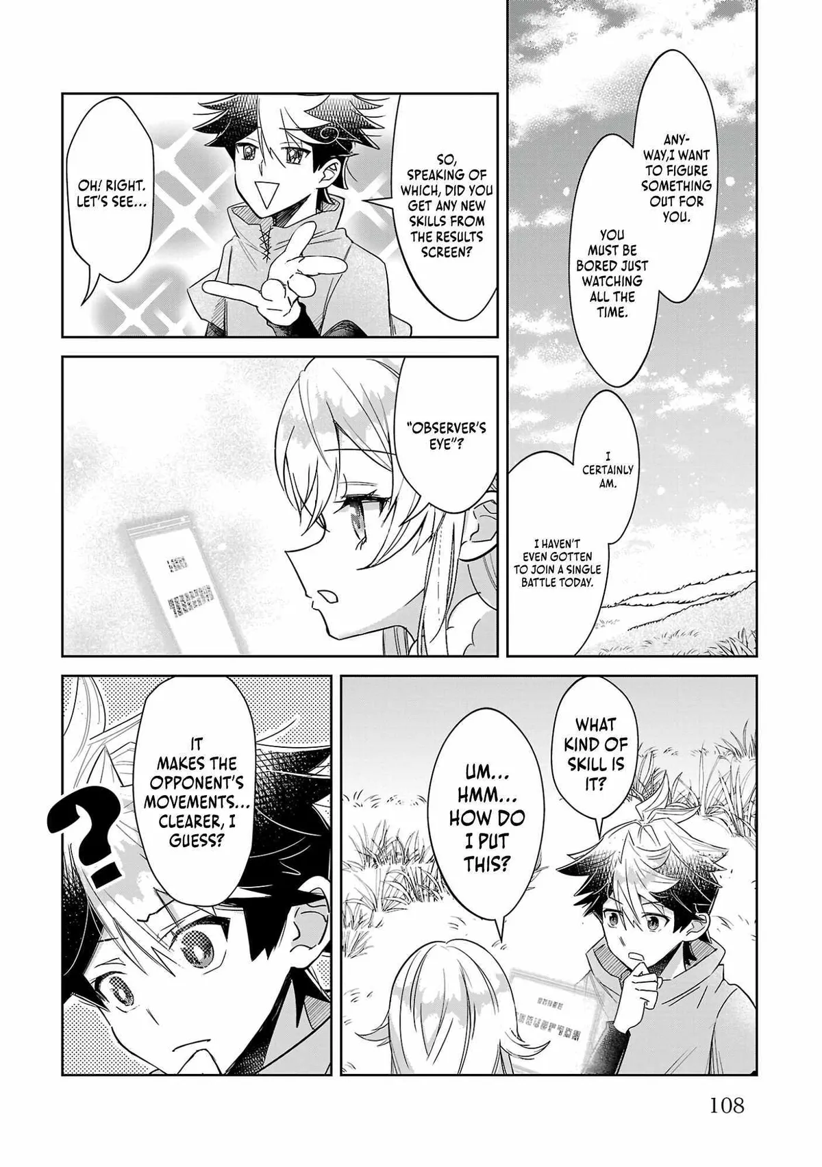 Arcadia Service - Kaishi kara San Nen Imasara Hajimeru Kasou Sekai Kouryaku Chapter 4 — Page 13
