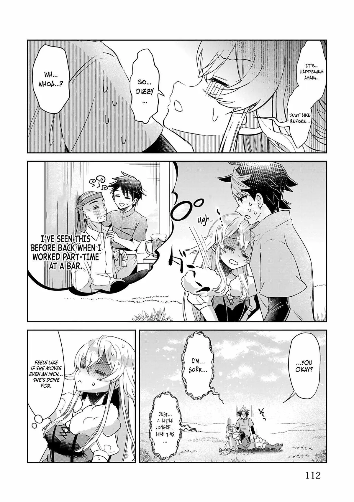 Arcadia Service - Kaishi kara San Nen Imasara Hajimeru Kasou Sekai Kouryaku Chapter 4 — Page 17