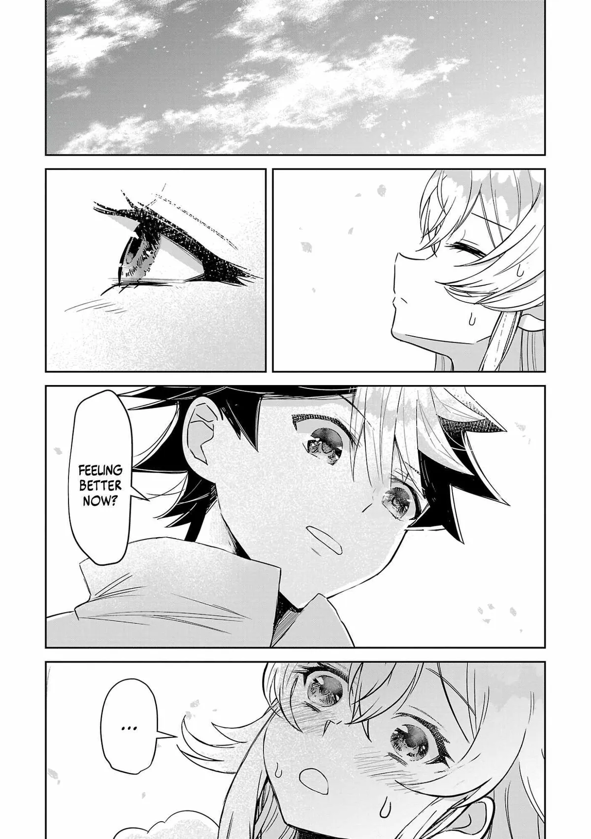 Arcadia Service - Kaishi kara San Nen Imasara Hajimeru Kasou Sekai Kouryaku Chapter 4 — Page 18