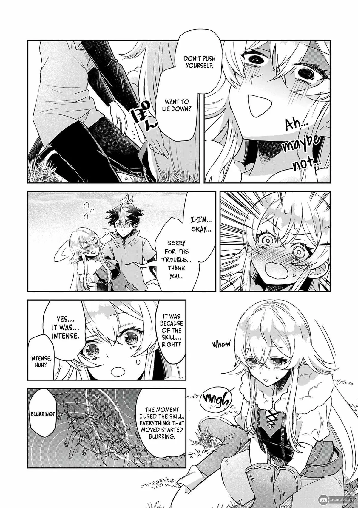 Arcadia Service - Kaishi kara San Nen Imasara Hajimeru Kasou Sekai Kouryaku Chapter 4 — Page 19