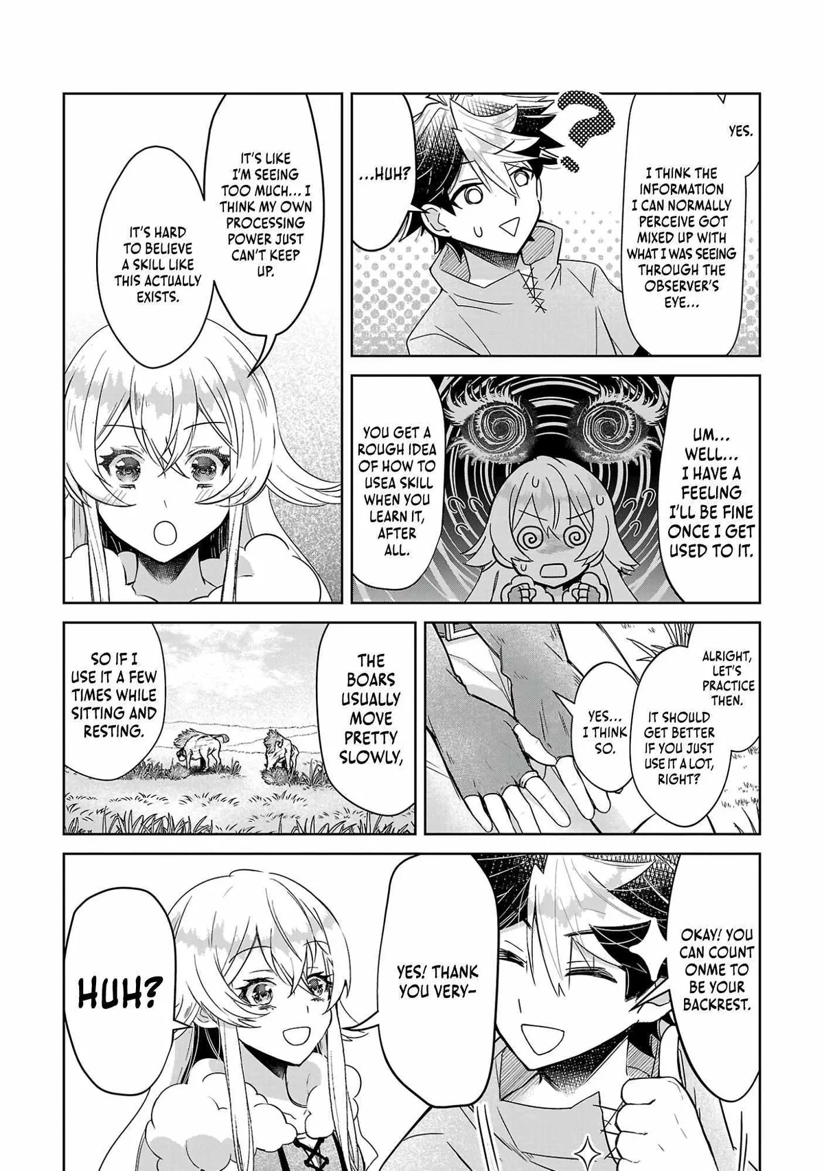 Arcadia Service - Kaishi kara San Nen Imasara Hajimeru Kasou Sekai Kouryaku Chapter 4 — Page 20