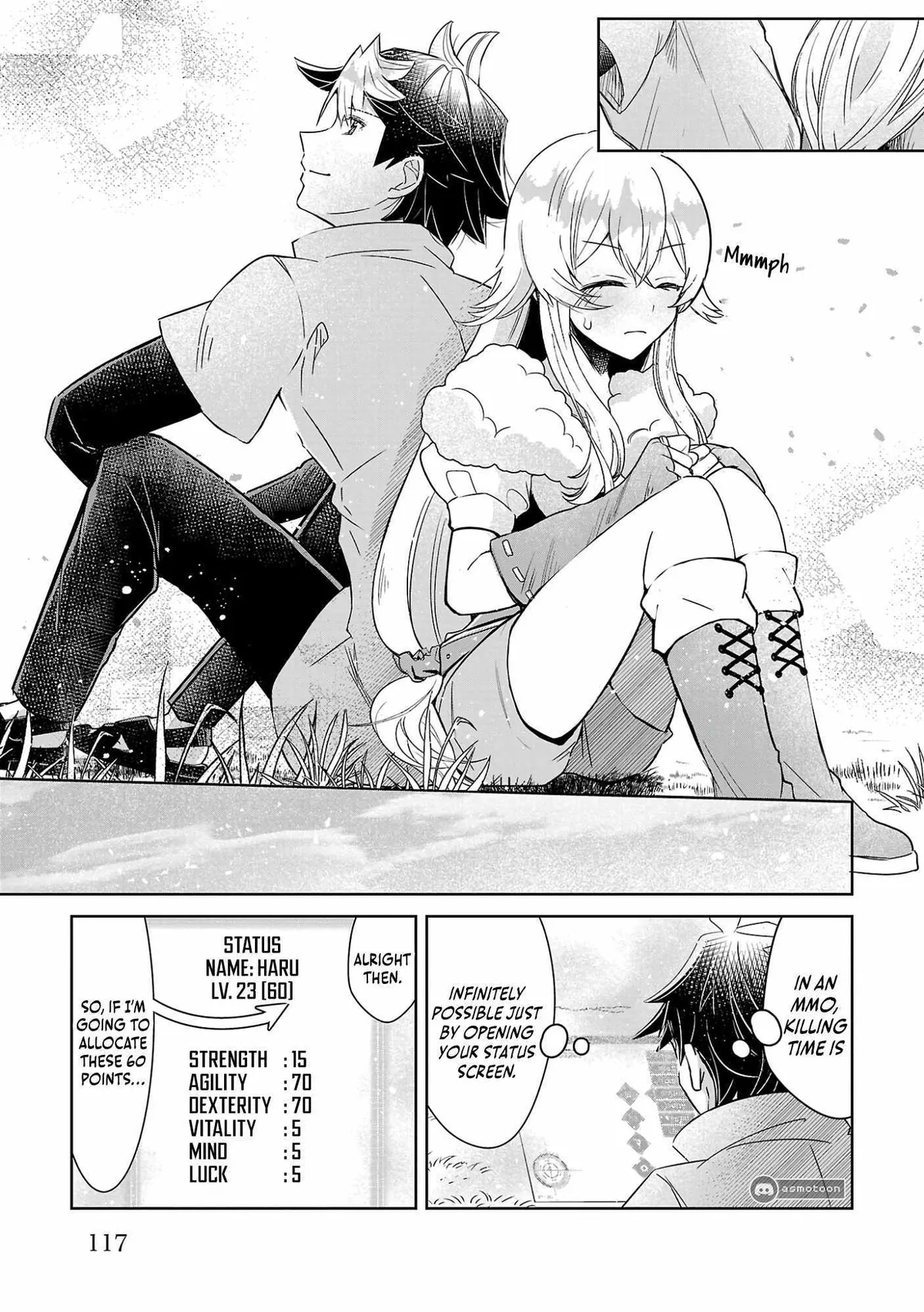 Arcadia Service - Kaishi kara San Nen Imasara Hajimeru Kasou Sekai Kouryaku Chapter 4 — Page 22