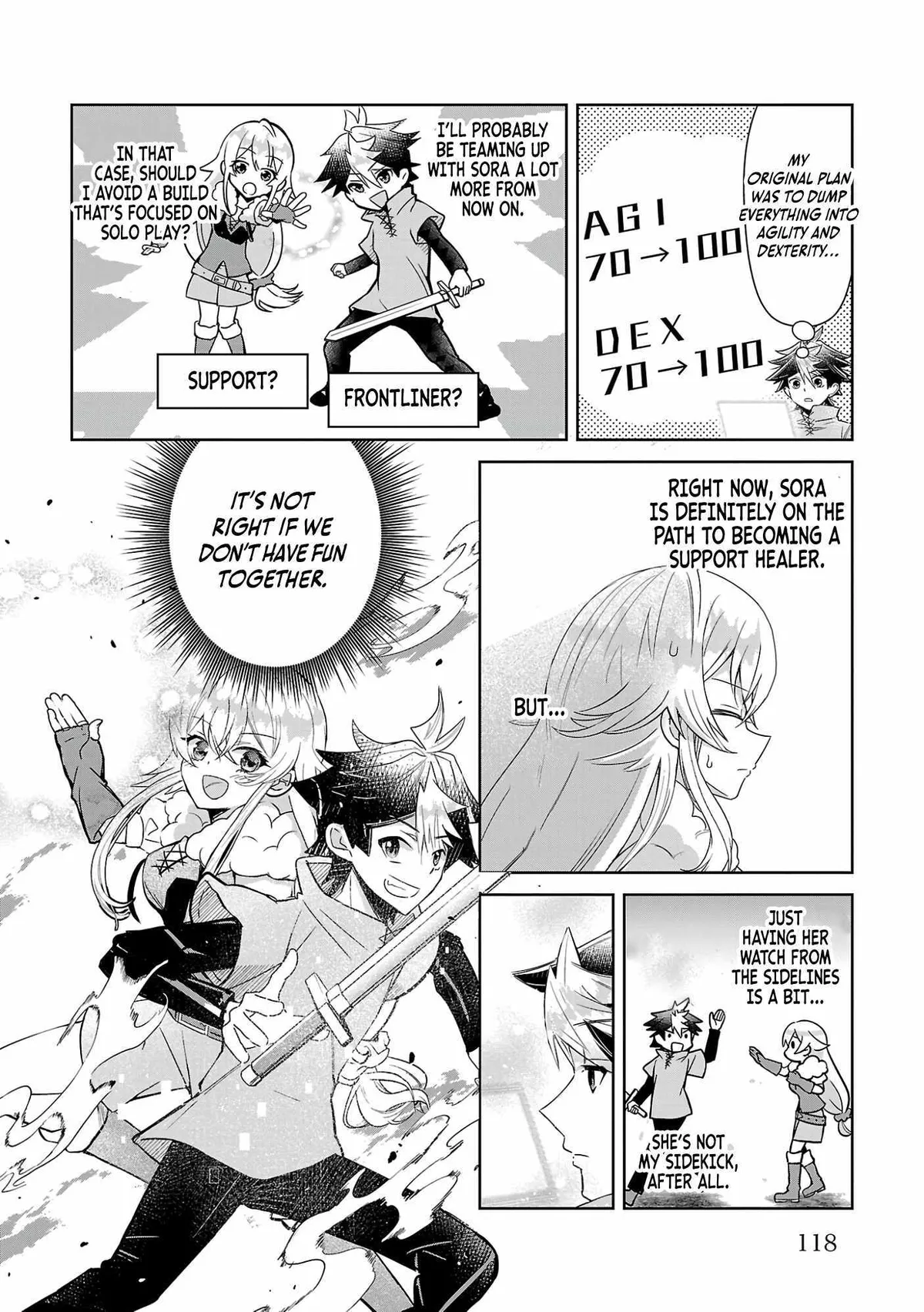 Arcadia Service - Kaishi kara San Nen Imasara Hajimeru Kasou Sekai Kouryaku Chapter 4 — Page 23
