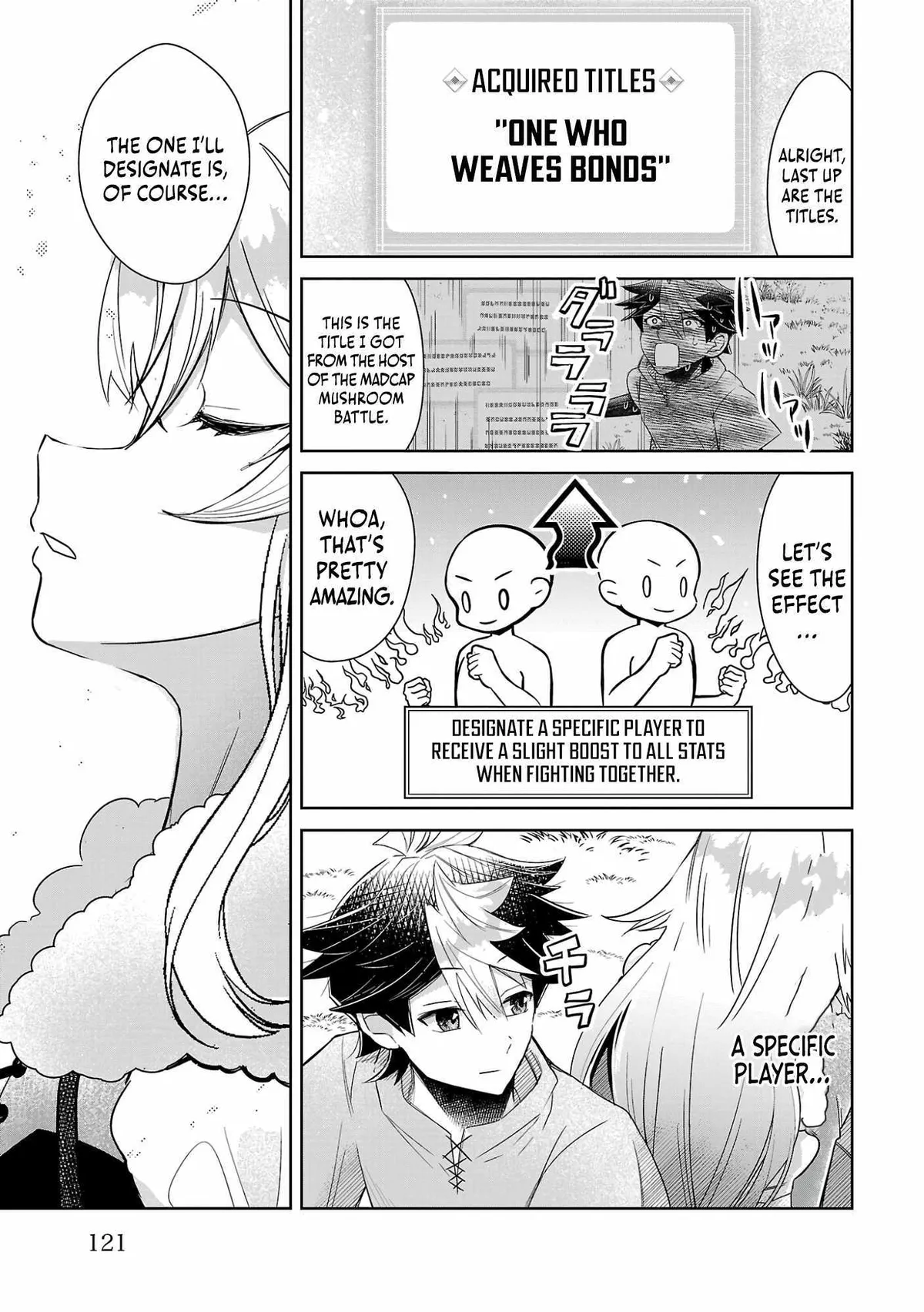 Arcadia Service - Kaishi kara San Nen Imasara Hajimeru Kasou Sekai Kouryaku Chapter 4 — Page 26