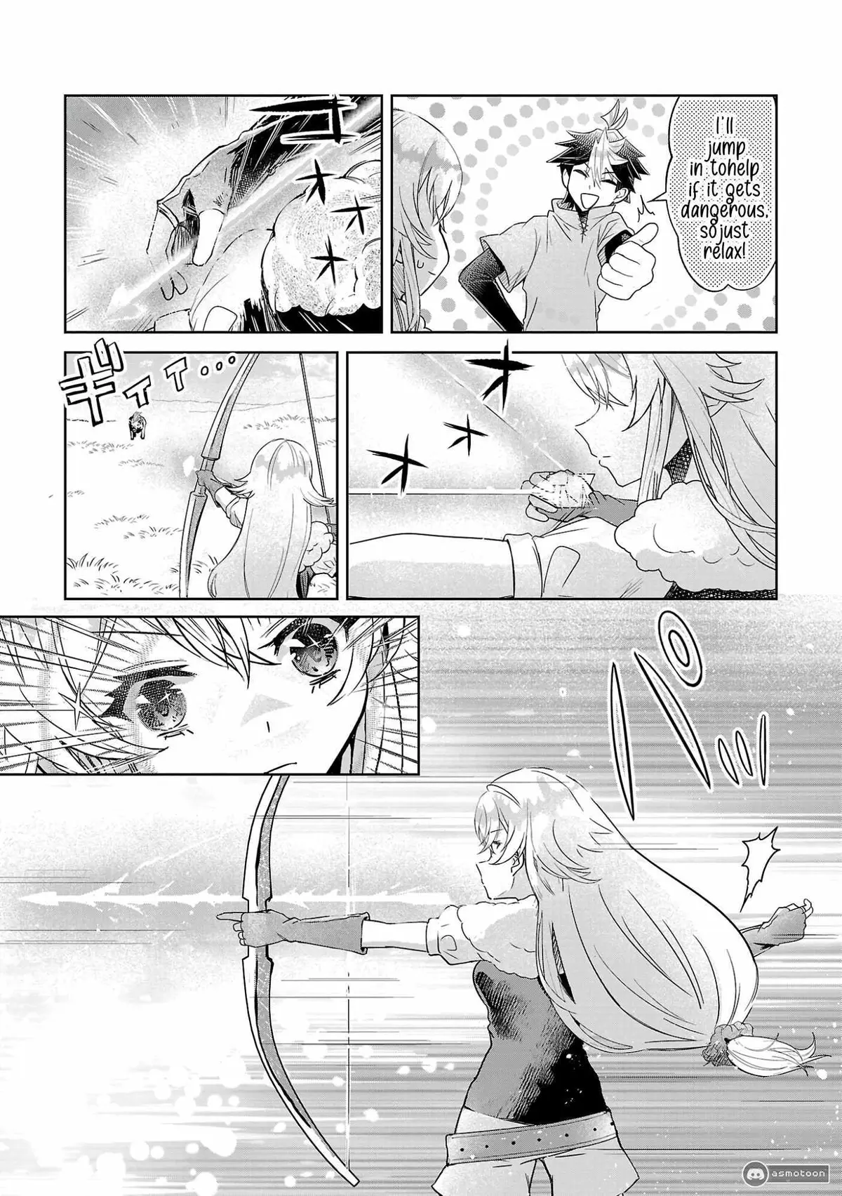 Arcadia Service - Kaishi kara San Nen Imasara Hajimeru Kasou Sekai Kouryaku Chapter 4 — Page 28