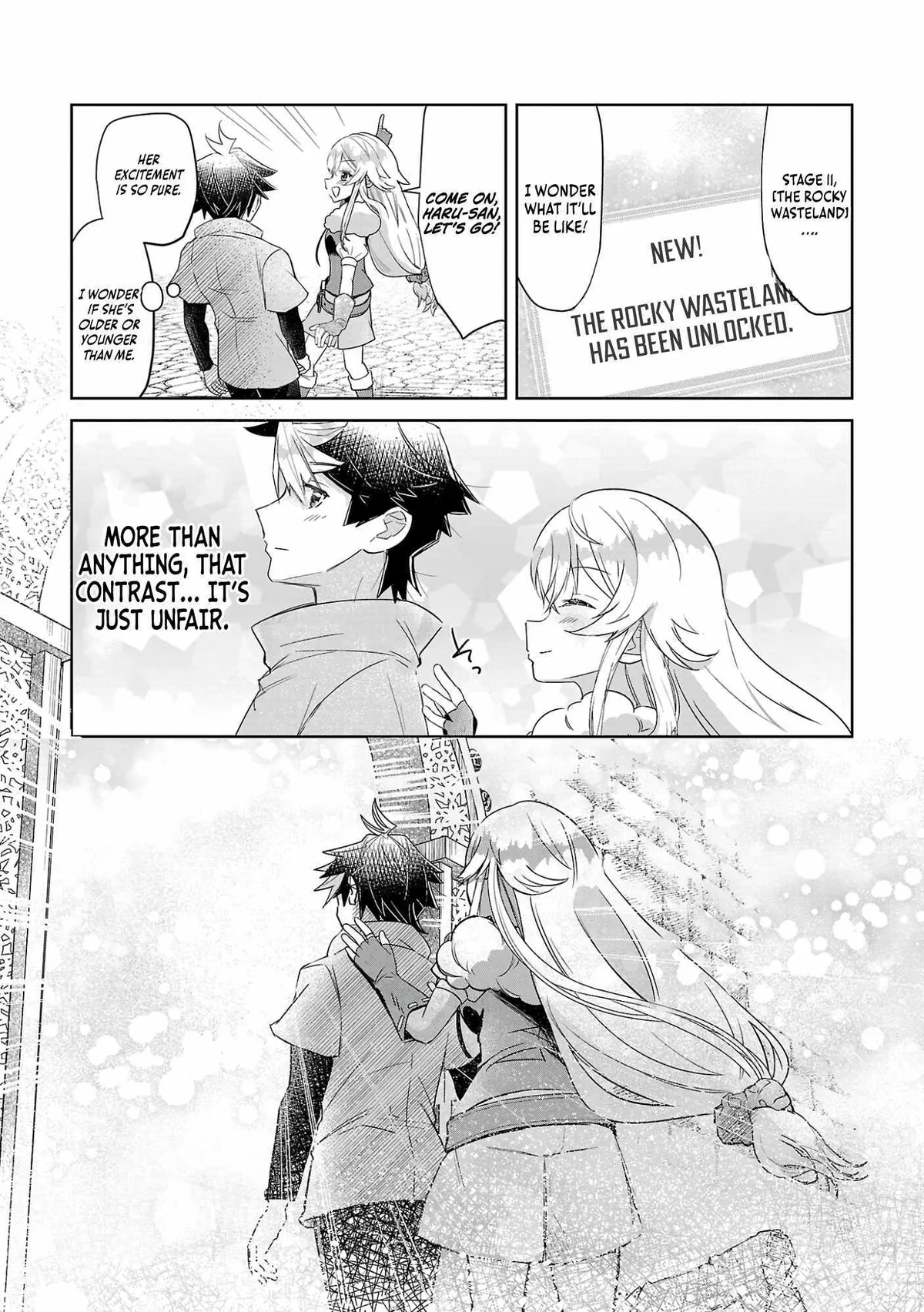 Arcadia Service - Kaishi kara San Nen Imasara Hajimeru Kasou Sekai Kouryaku Chapter 4 — Page 32