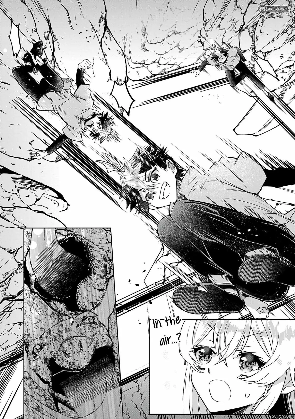 Arcadia Service - Kaishi kara San Nen Imasara Hajimeru Kasou Sekai Kouryaku Chapter 5 — Page 10