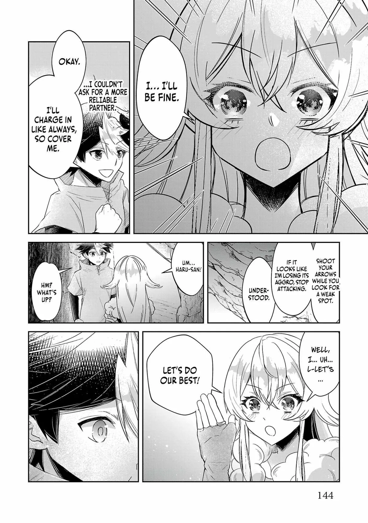 Arcadia Service - Kaishi kara San Nen Imasara Hajimeru Kasou Sekai Kouryaku Chapter 5 — Page 17