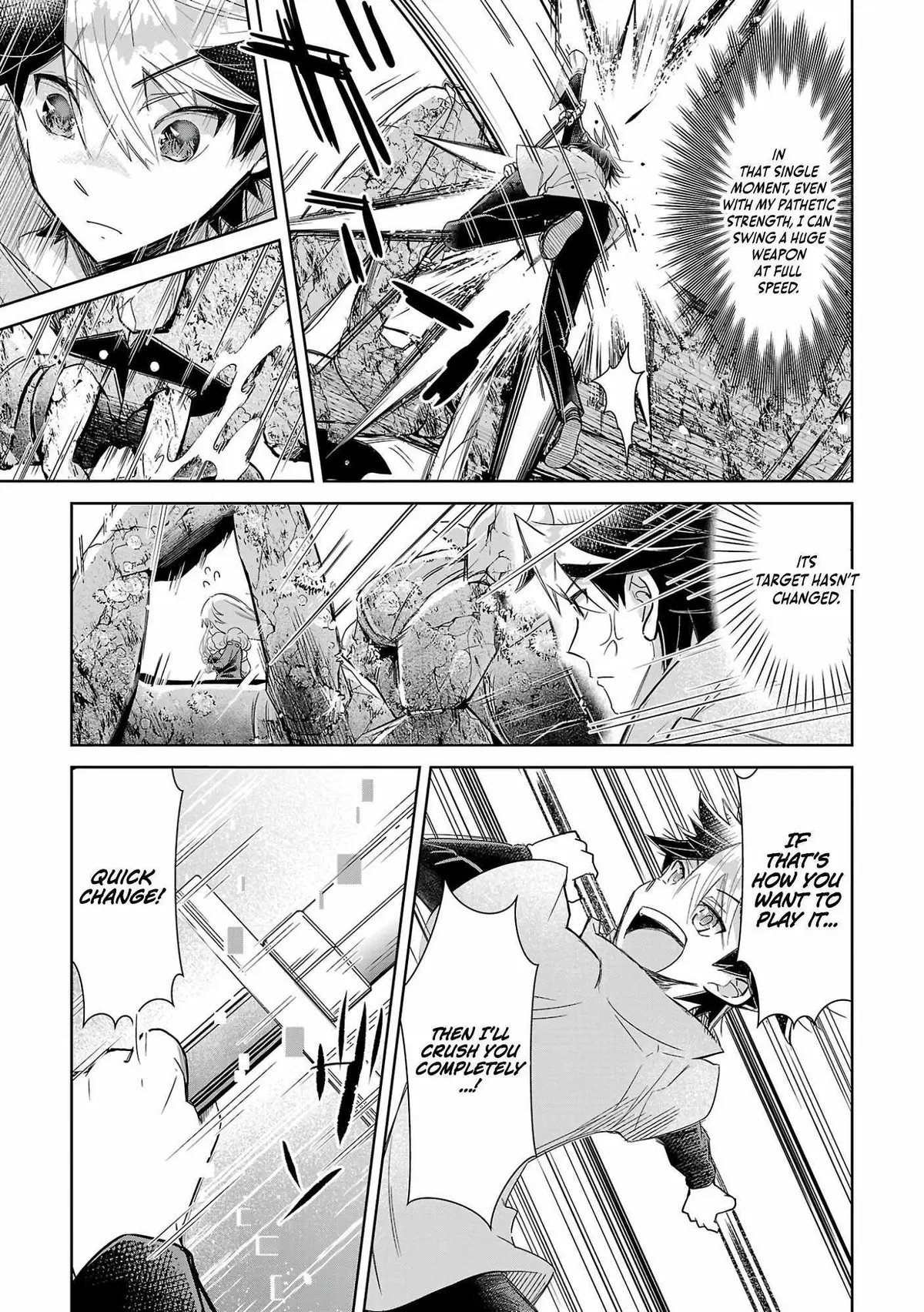 Arcadia Service - Kaishi kara San Nen Imasara Hajimeru Kasou Sekai Kouryaku Chapter 5 — Page 20