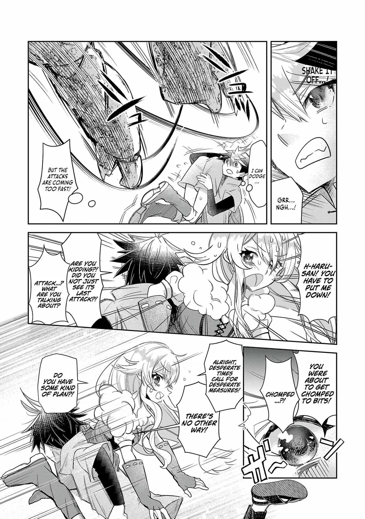 Arcadia Service - Kaishi kara San Nen Imasara Hajimeru Kasou Sekai Kouryaku Chapter 5 — Page 24