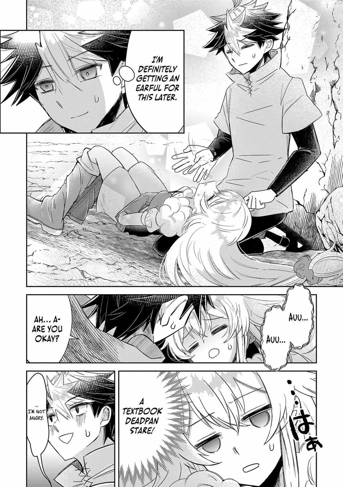 Arcadia Service - Kaishi kara San Nen Imasara Hajimeru Kasou Sekai Kouryaku Chapter 5 — Page 29