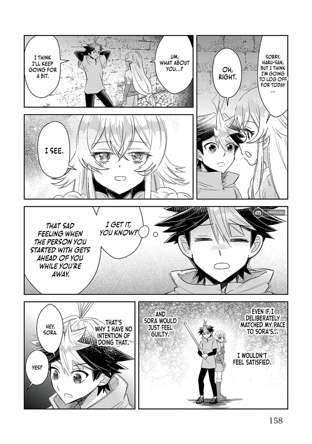Arcadia Service - Kaishi kara San Nen Imasara Hajimeru Kasou Sekai Kouryaku Chapter 5 — Page 31