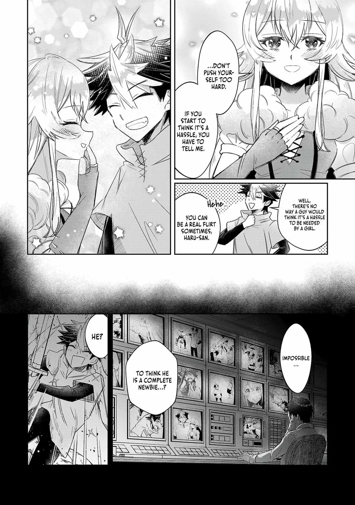 Arcadia Service - Kaishi kara San Nen Imasara Hajimeru Kasou Sekai Kouryaku Chapter 5 — Page 33