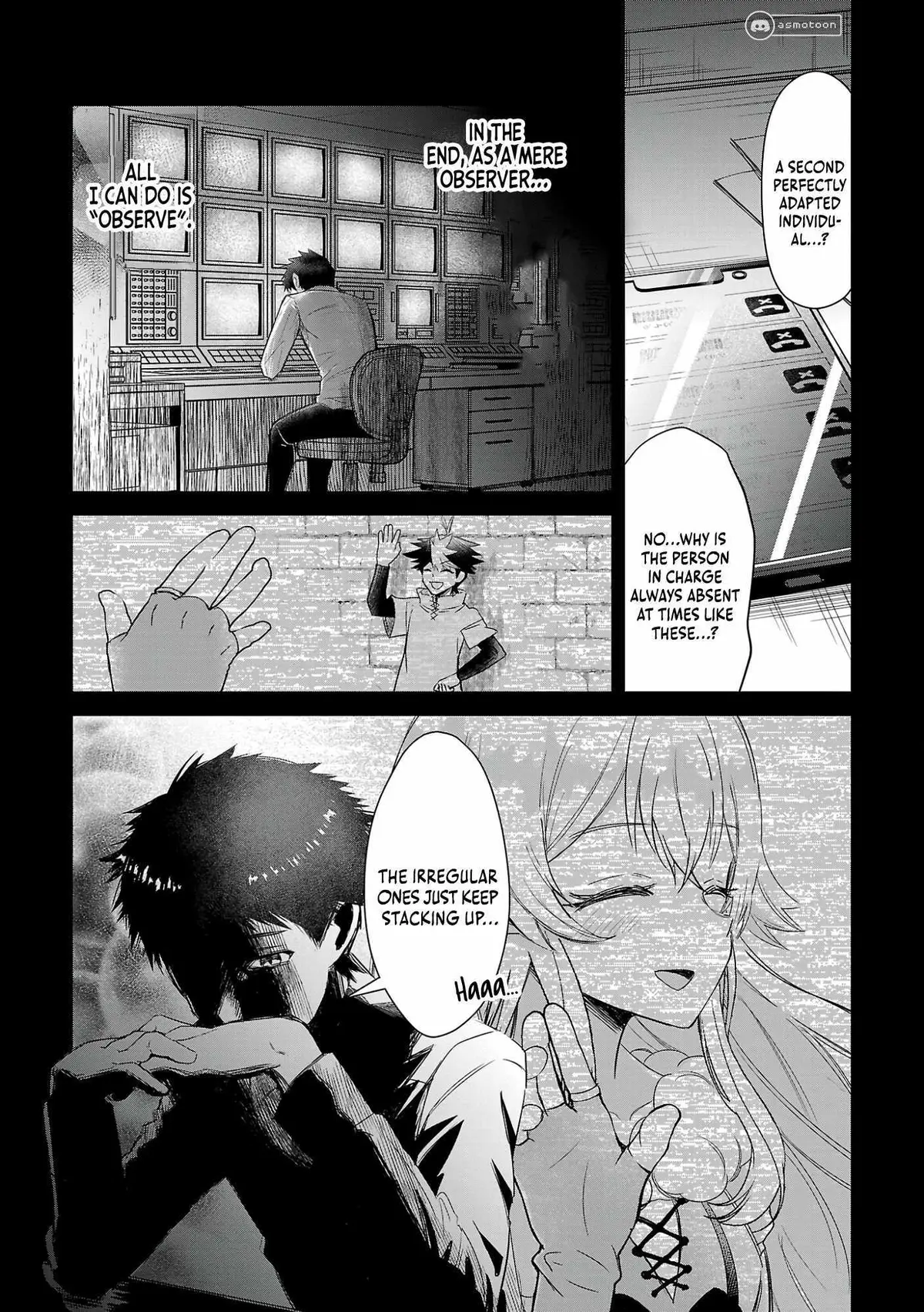 Arcadia Service - Kaishi kara San Nen Imasara Hajimeru Kasou Sekai Kouryaku Chapter 5 — Page 34