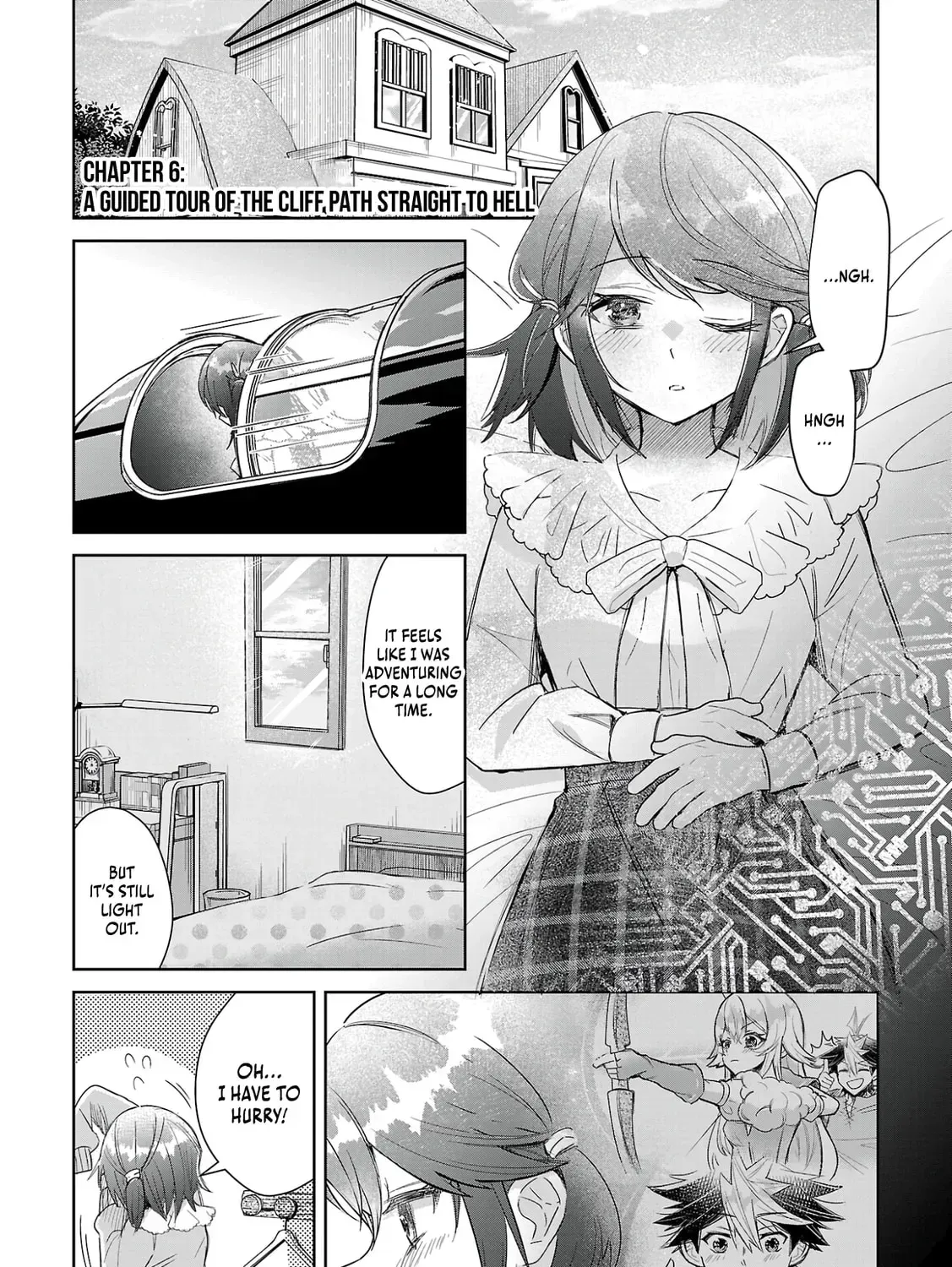 Arcadia Service - Kaishi kara San Nen Imasara Hajimeru Kasou Sekai Kouryaku Chapter 6 — Page 2