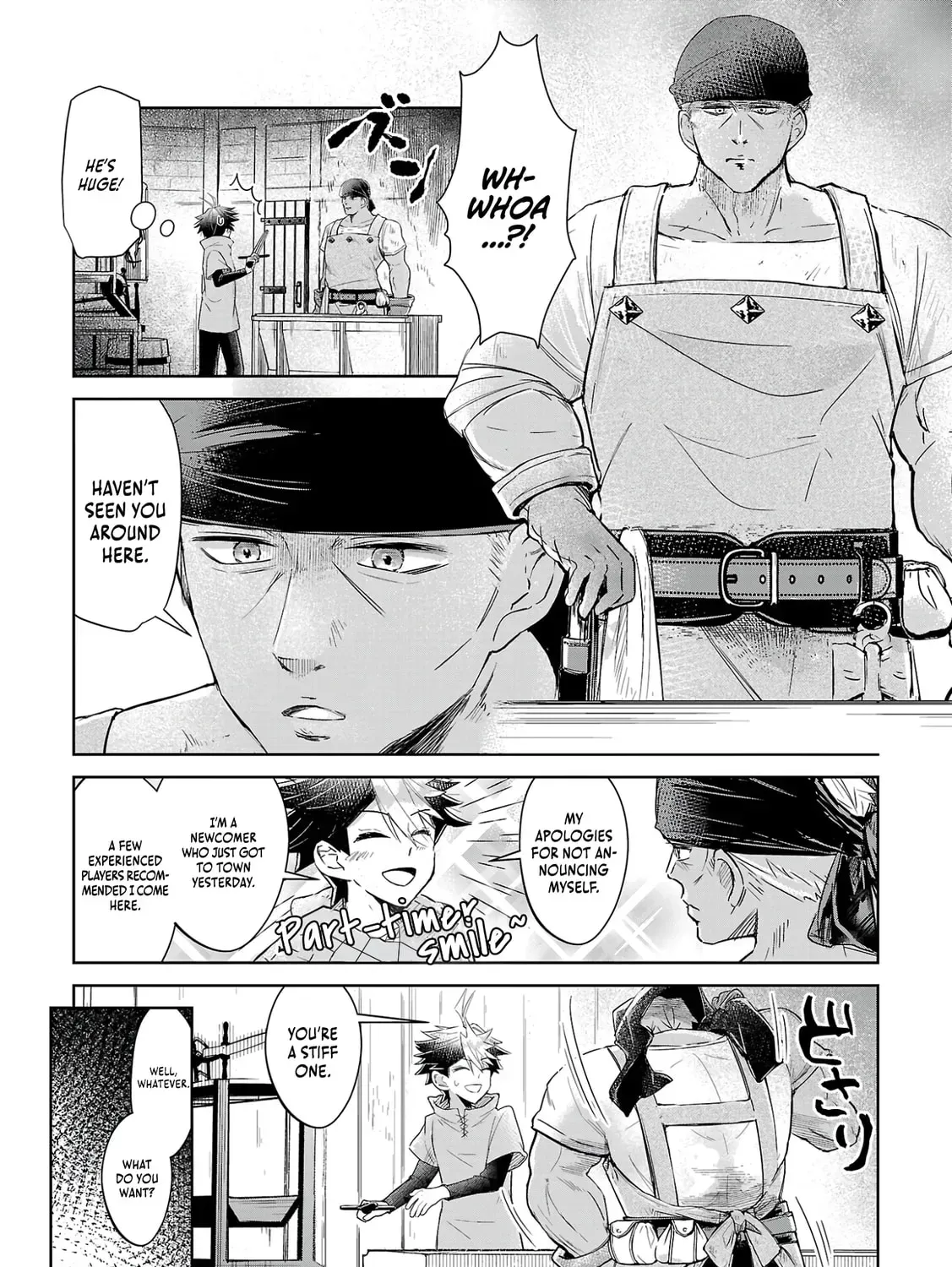 Arcadia Service - Kaishi kara San Nen Imasara Hajimeru Kasou Sekai Kouryaku Chapter 6 — Page 13