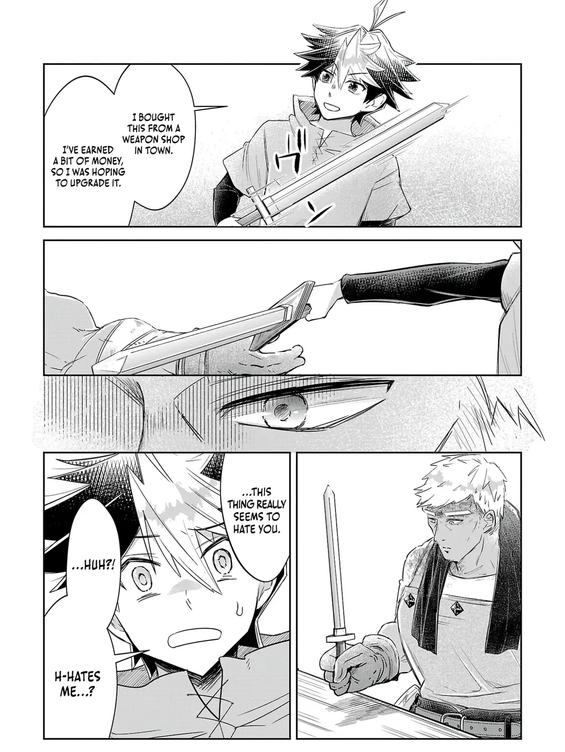 Arcadia Service - Kaishi kara San Nen Imasara Hajimeru Kasou Sekai Kouryaku Chapter 6 — Page 15