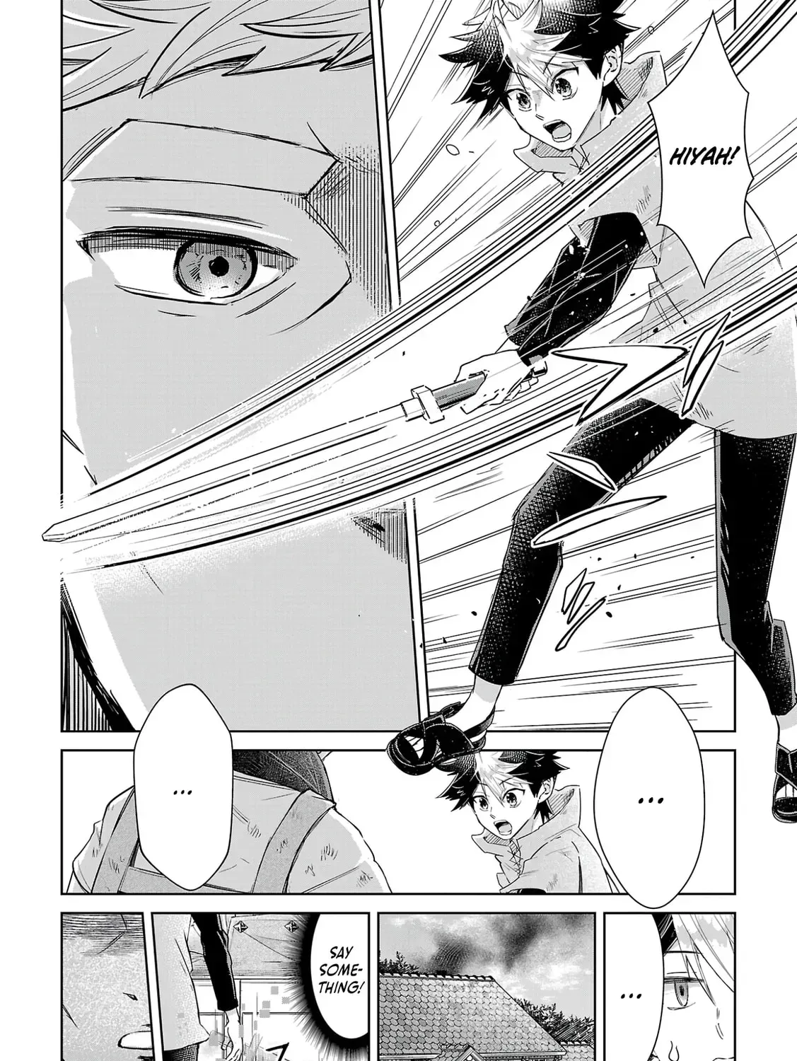Arcadia Service - Kaishi kara San Nen Imasara Hajimeru Kasou Sekai Kouryaku Chapter 6 — Page 21