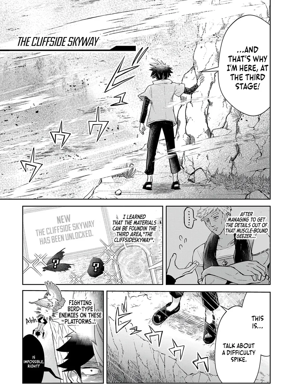 Arcadia Service - Kaishi kara San Nen Imasara Hajimeru Kasou Sekai Kouryaku Chapter 6 — Page 25