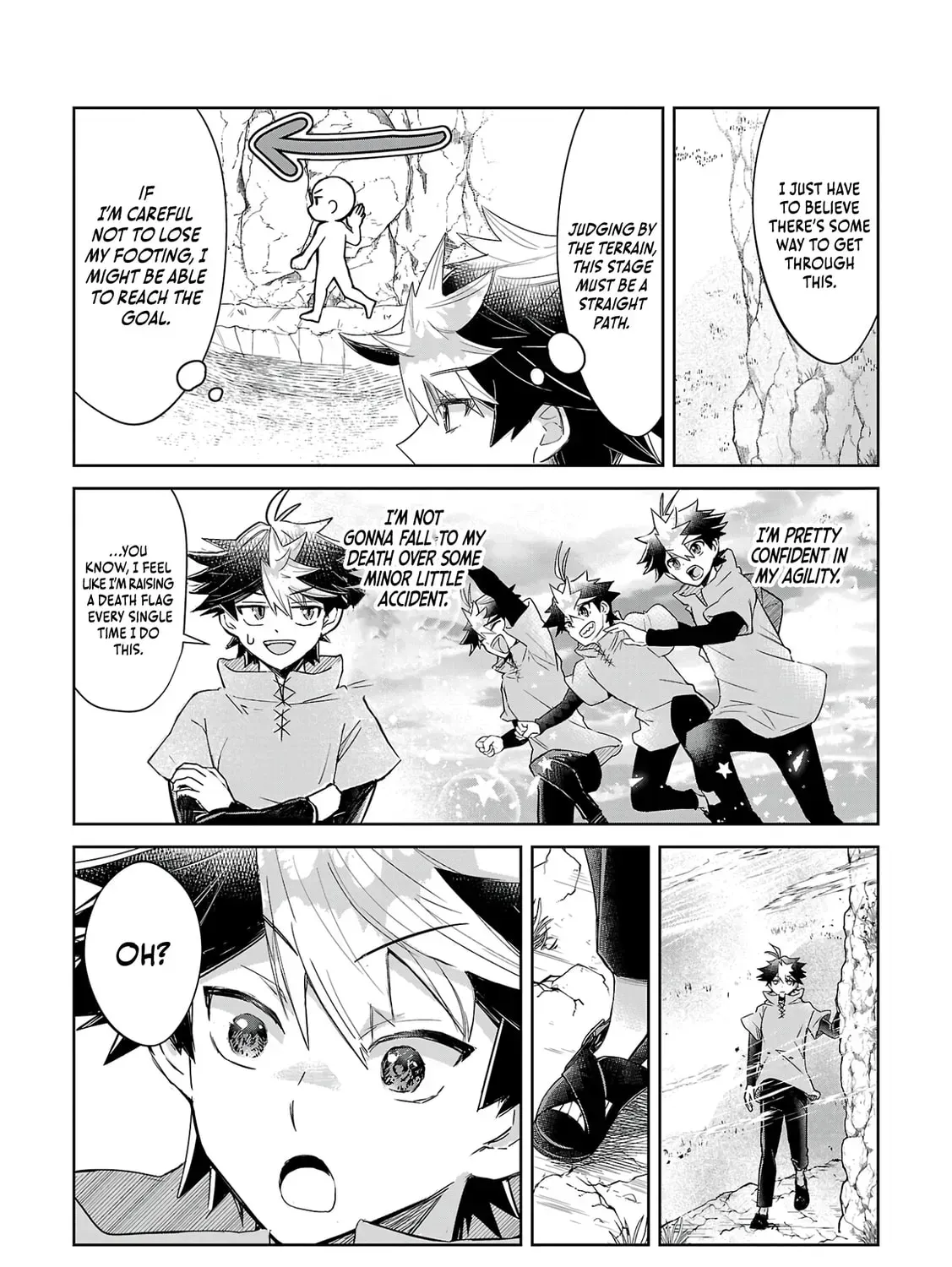 Arcadia Service - Kaishi kara San Nen Imasara Hajimeru Kasou Sekai Kouryaku Chapter 6 — Page 27