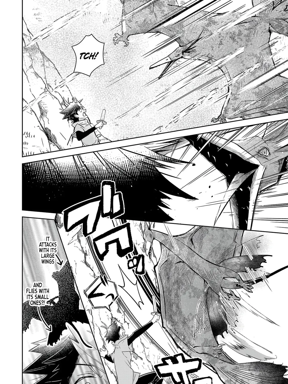 Arcadia Service - Kaishi kara San Nen Imasara Hajimeru Kasou Sekai Kouryaku Chapter 6 — Page 35