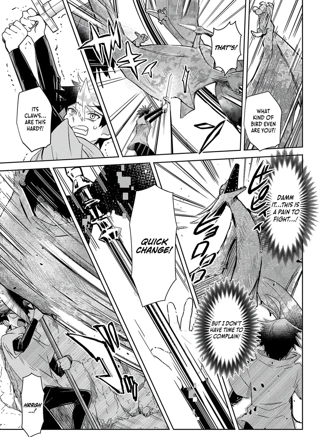 Arcadia Service - Kaishi kara San Nen Imasara Hajimeru Kasou Sekai Kouryaku Chapter 6 — Page 37