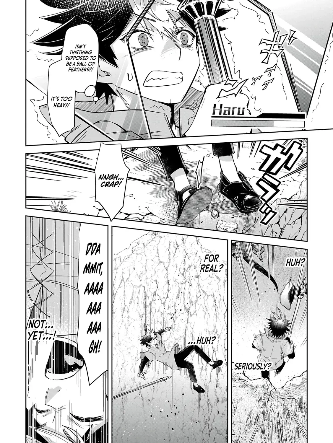 Arcadia Service - Kaishi kara San Nen Imasara Hajimeru Kasou Sekai Kouryaku Chapter 6 — Page 38