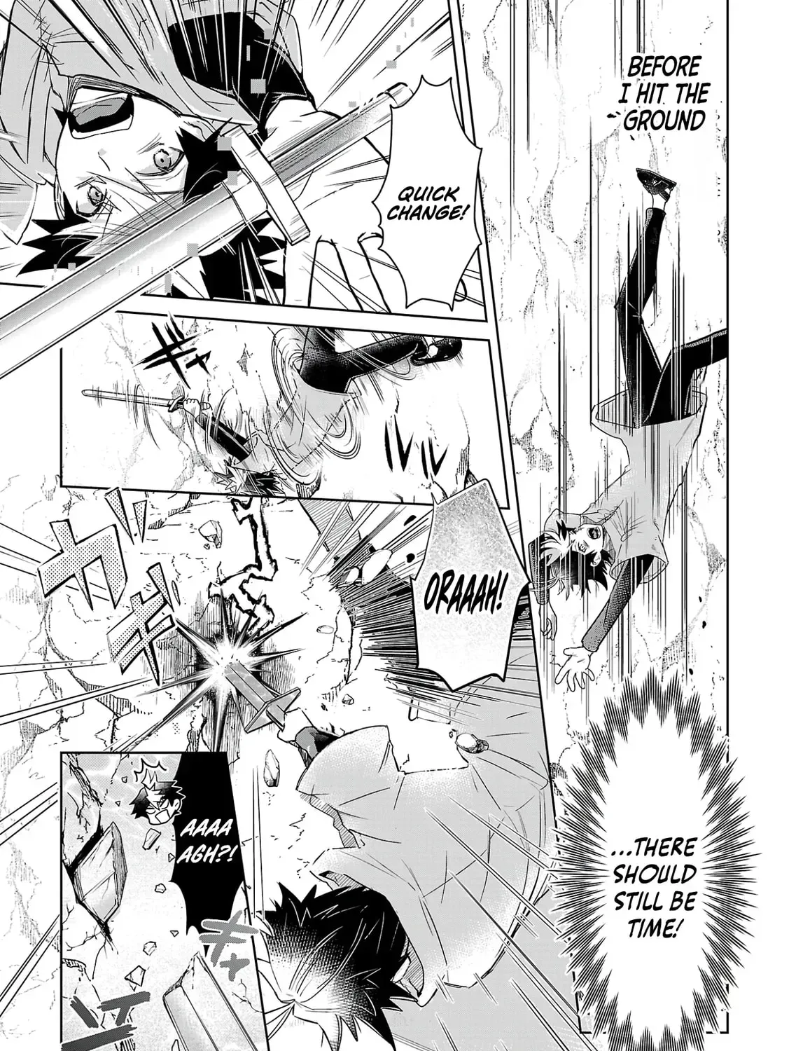 Arcadia Service - Kaishi kara San Nen Imasara Hajimeru Kasou Sekai Kouryaku Chapter 6 — Page 40
