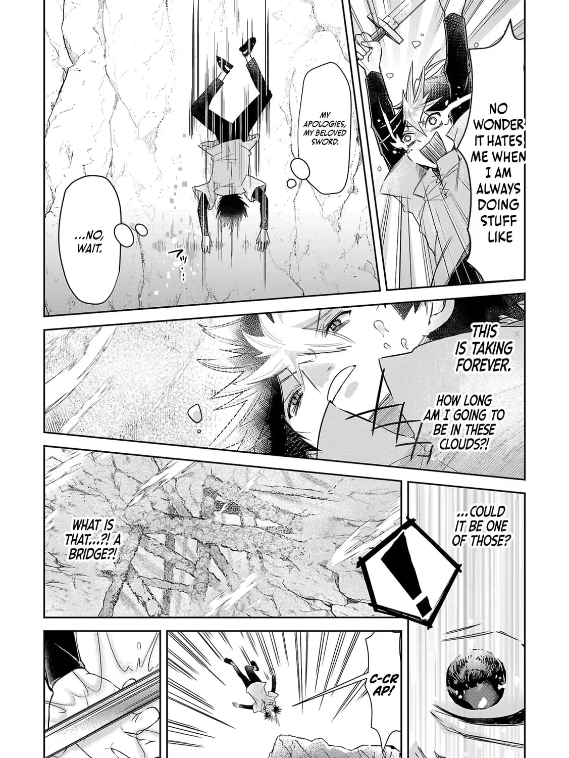 Arcadia Service - Kaishi kara San Nen Imasara Hajimeru Kasou Sekai Kouryaku Chapter 6 — Page 42