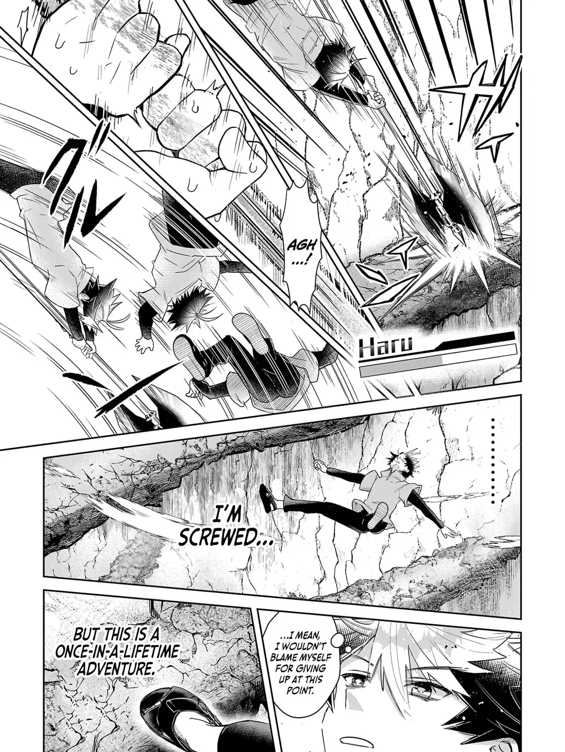 Arcadia Service - Kaishi kara San Nen Imasara Hajimeru Kasou Sekai Kouryaku Chapter 6 — Page 44