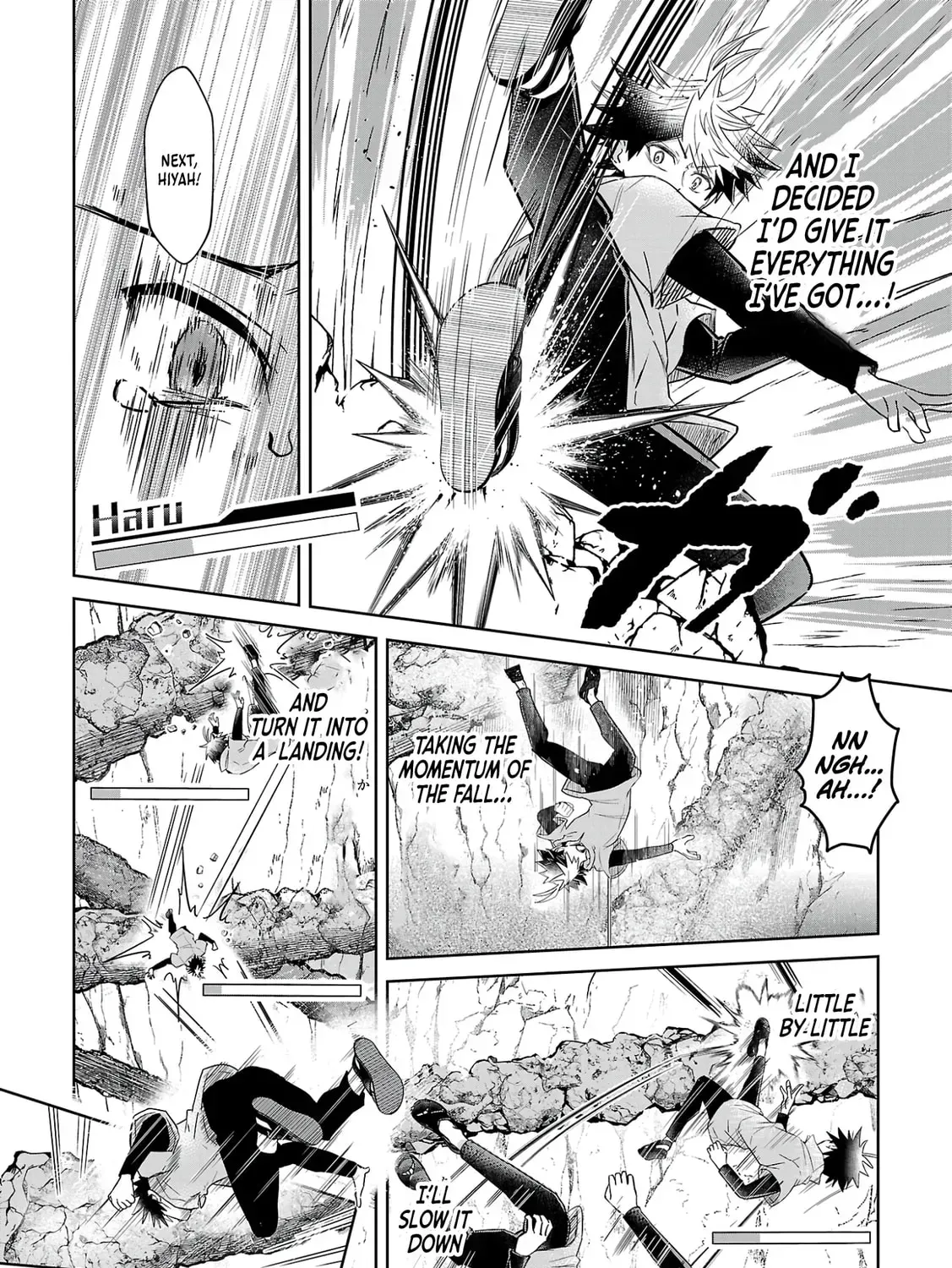 Arcadia Service - Kaishi kara San Nen Imasara Hajimeru Kasou Sekai Kouryaku Chapter 6 — Page 46