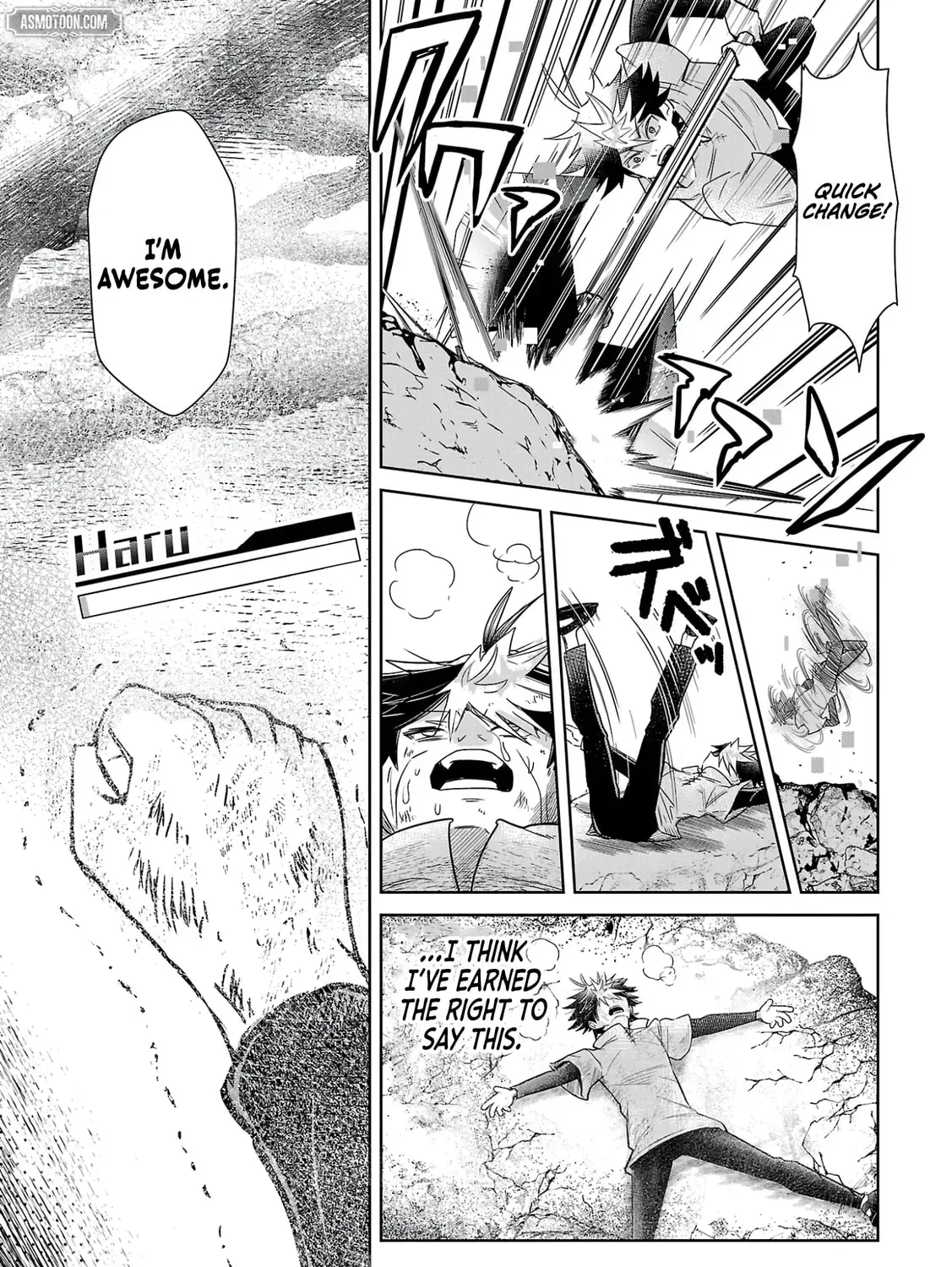 Arcadia Service - Kaishi kara San Nen Imasara Hajimeru Kasou Sekai Kouryaku Chapter 6 — Page 48