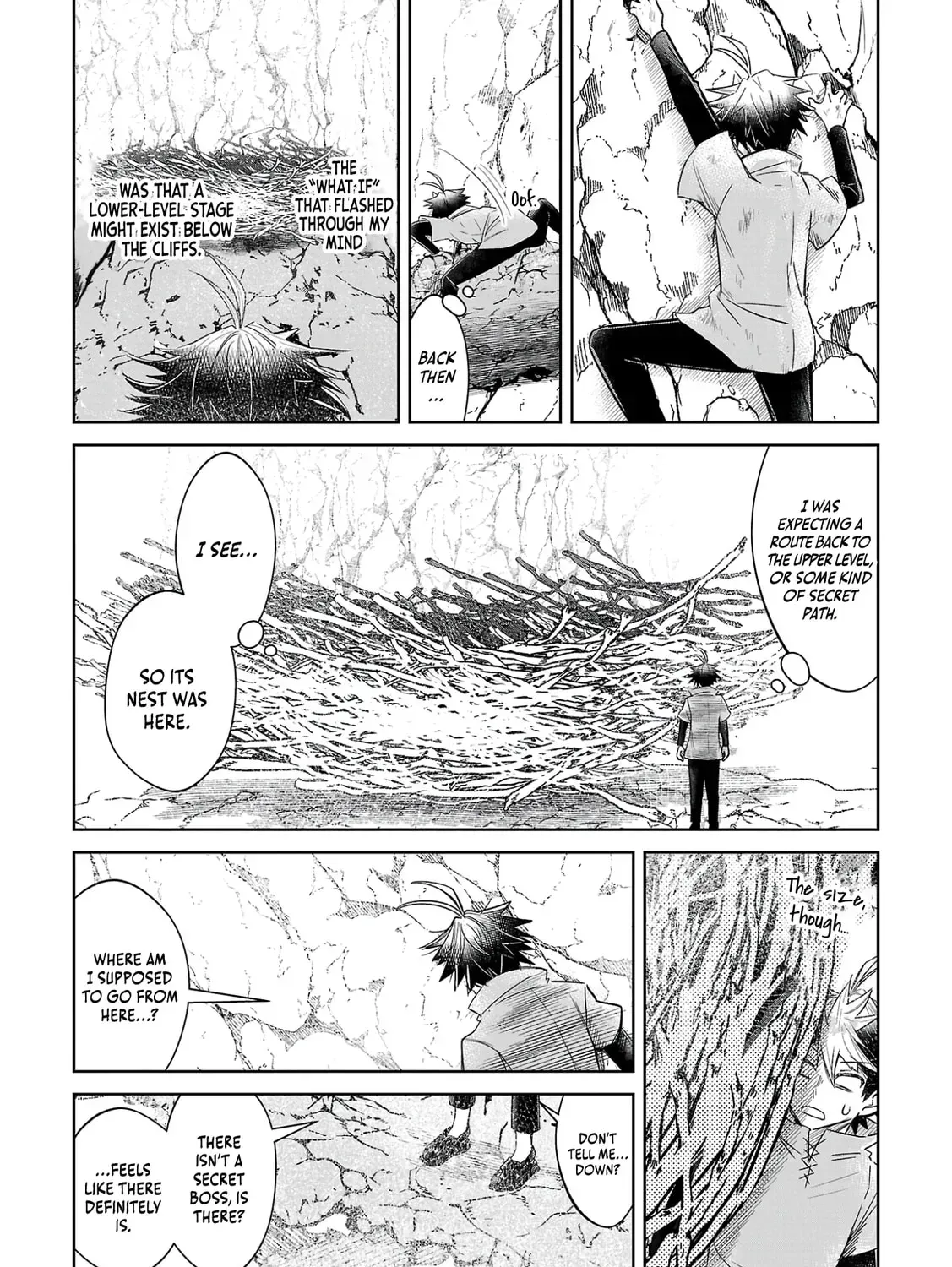 Arcadia Service - Kaishi kara San Nen Imasara Hajimeru Kasou Sekai Kouryaku Chapter 6 — Page 50