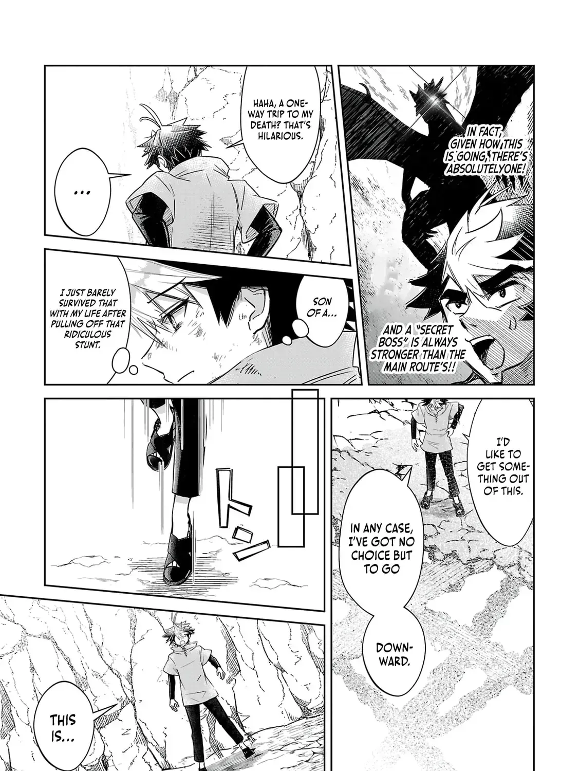 Arcadia Service - Kaishi kara San Nen Imasara Hajimeru Kasou Sekai Kouryaku Chapter 6 — Page 52