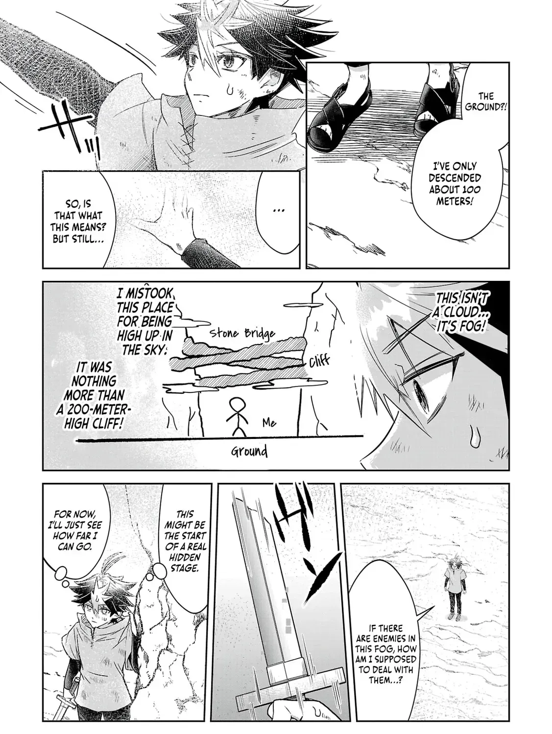 Arcadia Service - Kaishi kara San Nen Imasara Hajimeru Kasou Sekai Kouryaku Chapter 6 — Page 54