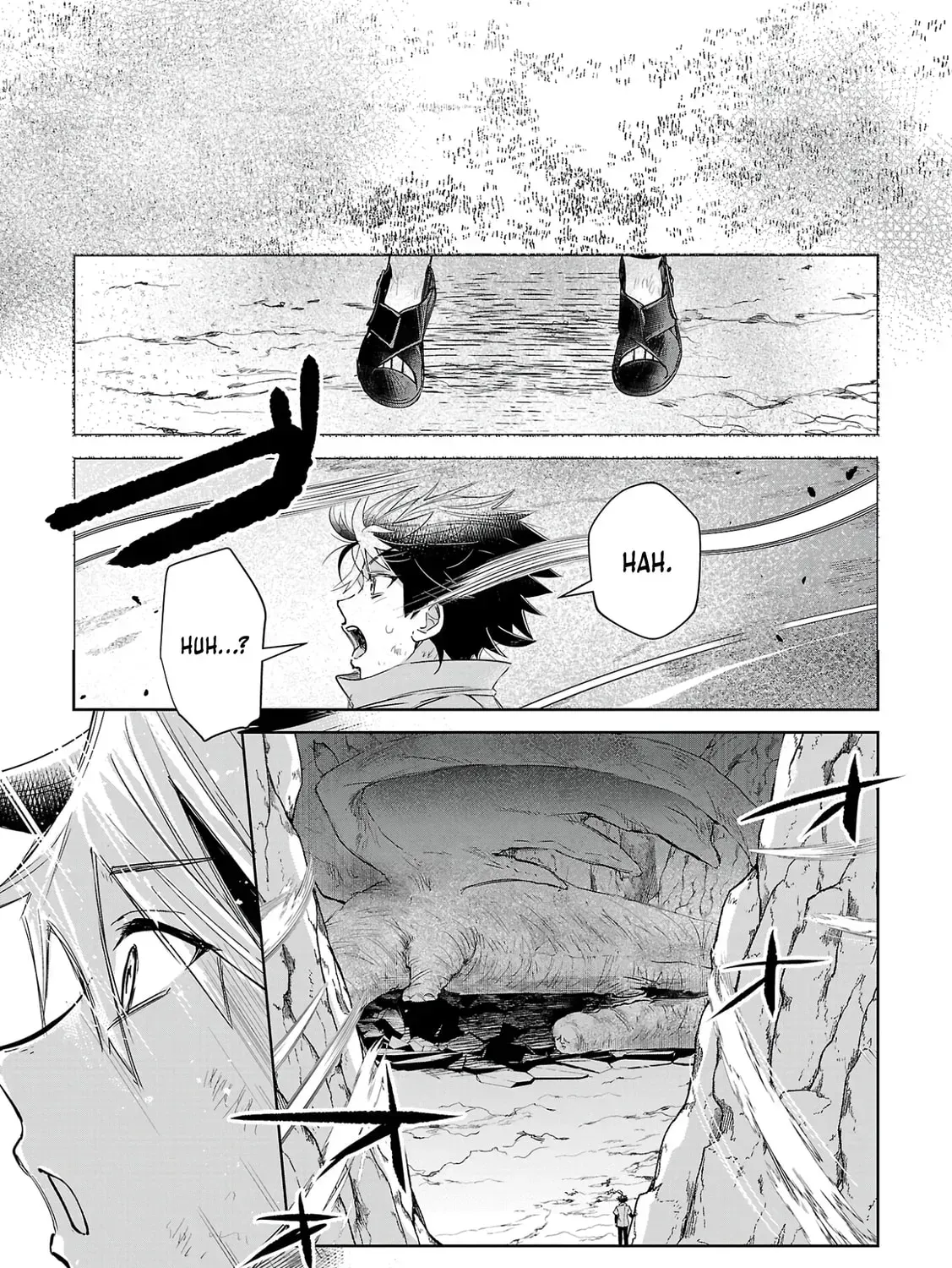 Arcadia Service - Kaishi kara San Nen Imasara Hajimeru Kasou Sekai Kouryaku Chapter 6 — Page 56