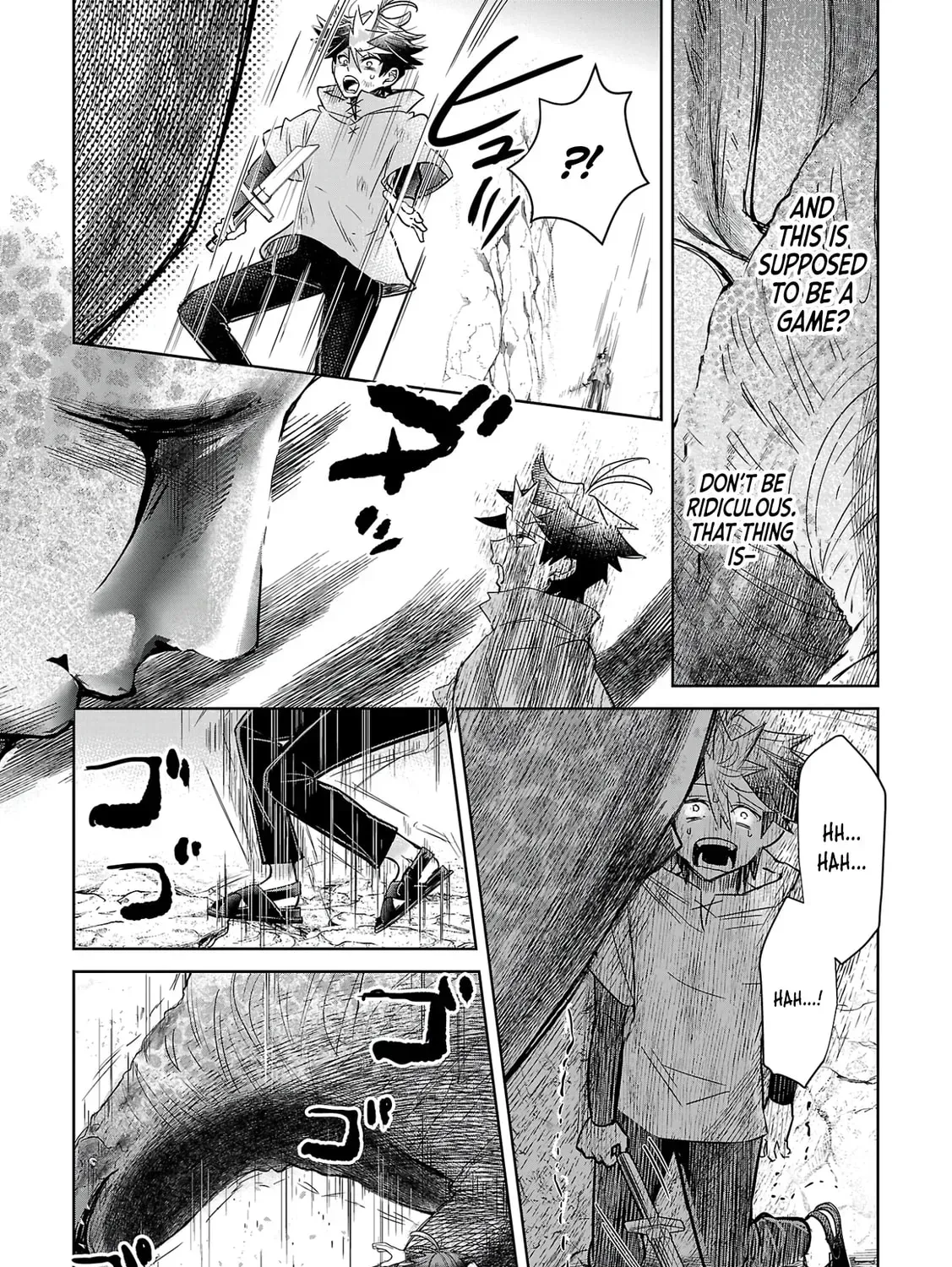 Arcadia Service - Kaishi kara San Nen Imasara Hajimeru Kasou Sekai Kouryaku Chapter 6 — Page 60
